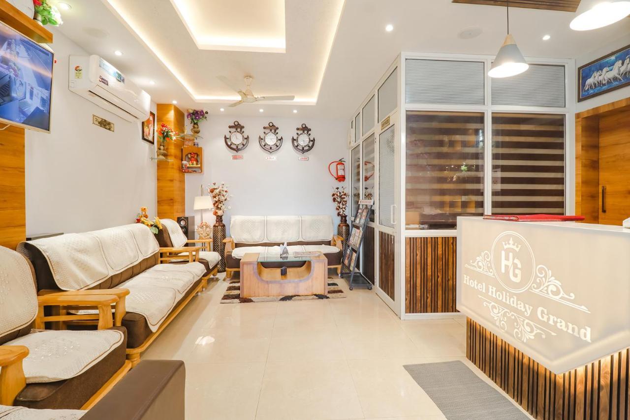 Fabhotel Holiday Grand Patna  Exterior foto