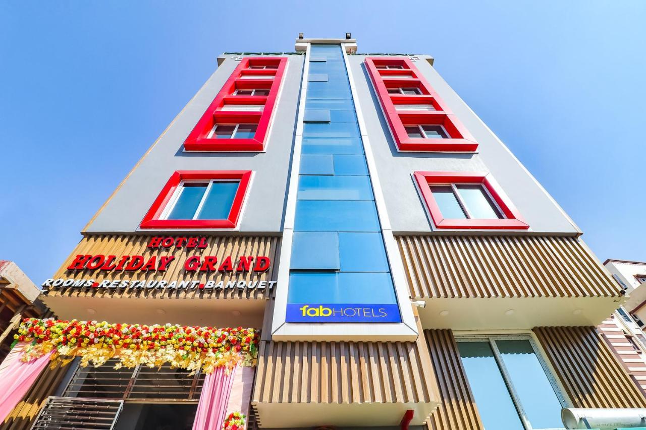 Fabhotel Holiday Grand Patna  Exterior foto
